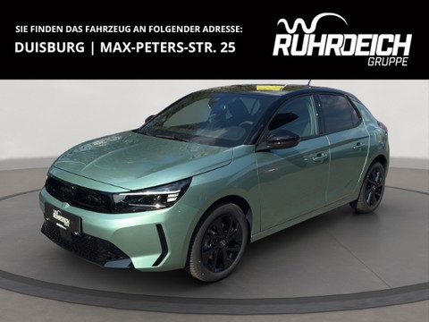 Opel Corsa F YES Digitales