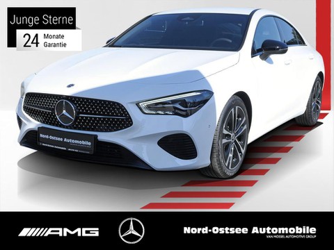 Mercedes-Benz CLA 180 PROGRESSIVE ADV NIGHT DISTRO