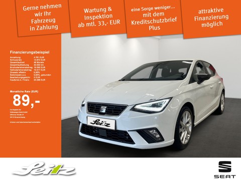 Seat Ibiza 1.0 TSI FR