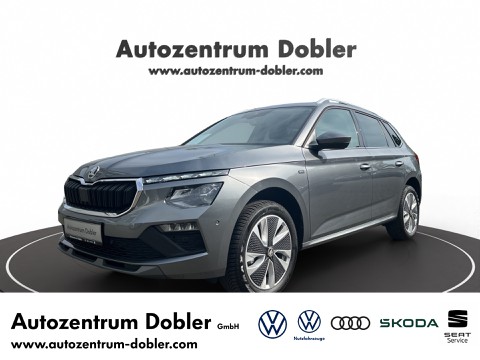 Skoda Kamiq 1.0 TSI Selection