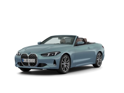 BMW 420 i CABRIO AUTOMATIK LC PROF °