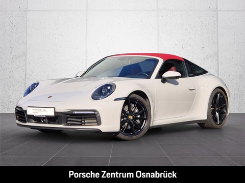 Porsche 992 (911) Targa 4 Hauptscheinwerfer Sport Chrono