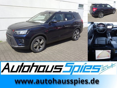 Ssangyong Tivoli 1.5 T-GDI Grand Sapphire TotwAss Gsd Ledr Alu18 MY24