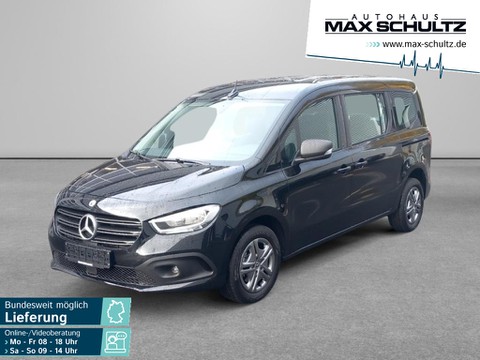 Mercedes-Benz Citan Tourer 113 SpurW Winterp