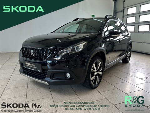 Peugeot 2008 1.2 Allure 110 GT-Line