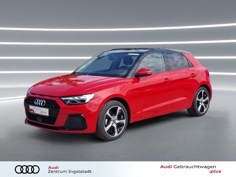 Audi A1 Sportback Advanced 35 TFSI