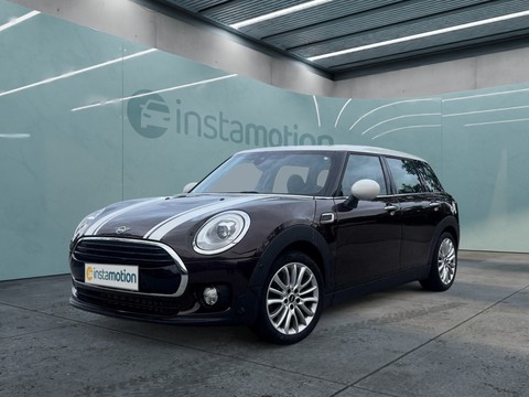 MINI Cooper Clubman AUTOMATIK