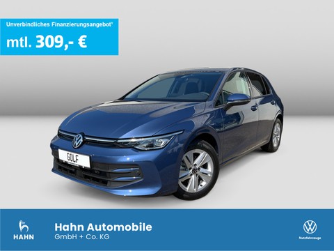 Volkswagen Golf 1.5 TSI Life App