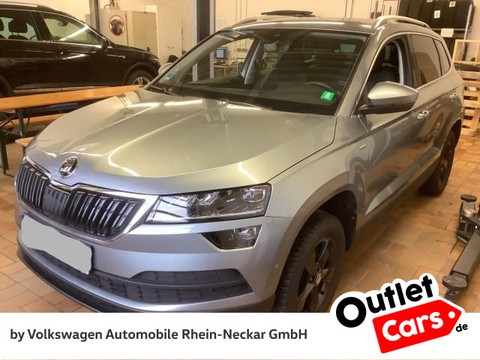Skoda Karoq 1.5 TSI Clever