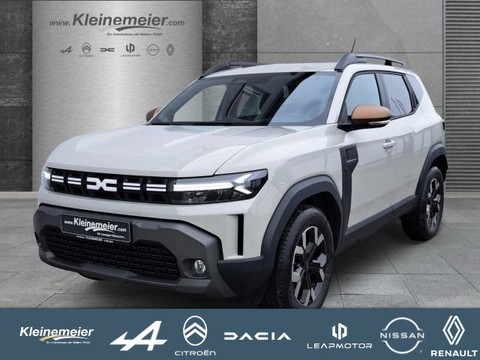 Dacia Duster Extreme TCe 130 Winterpaket