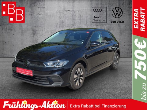 Volkswagen Polo 1.0 TSI Move DIGITAL 15