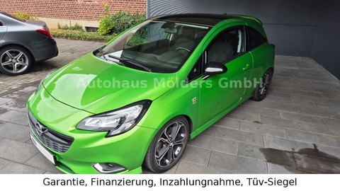 Opel Corsa 1.4 OPC E Line 169 mtl OPC Line