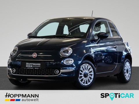 Fiat 500 Mild-Hybrid
