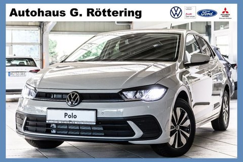 Volkswagen Polo 1.0 l TSI Move Move