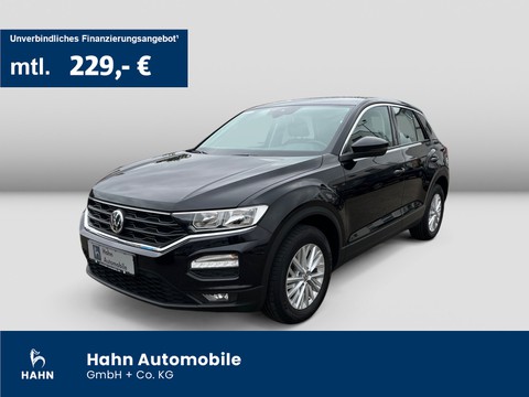 Volkswagen T-Roc 1.0 TSI Einpark