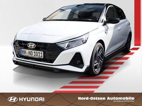 Hyundai i20 1.0 T-GDI FL (MY25) Prime