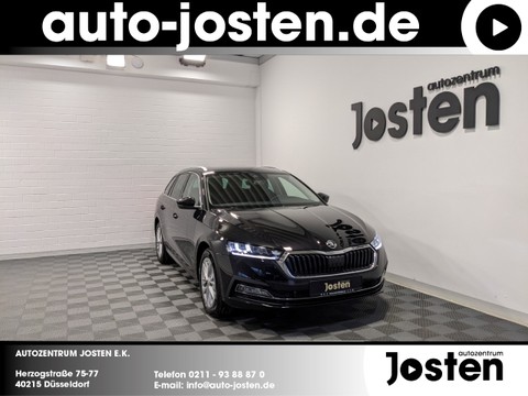 Skoda Octavia 2.0 TDI Combi Style