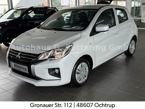 Mitsubishi Space Star Select FunkZV Select