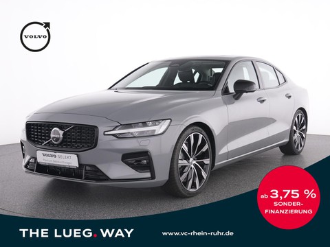 Volvo S60 B5 AWD Ultimate Dark B&W