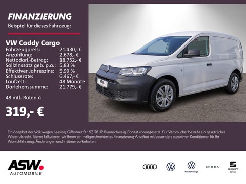 Volkswagen Caddy 1.5 TSI Cargo