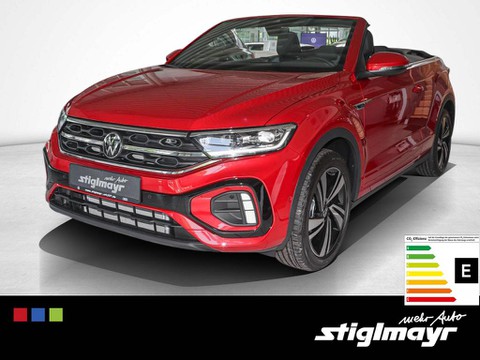 Volkswagen T-Roc Cabriolet 1.5 l TSI R-Line OPF 18Ž