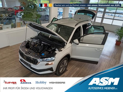 Skoda Karoq 1.5 TSI Style VORBER R