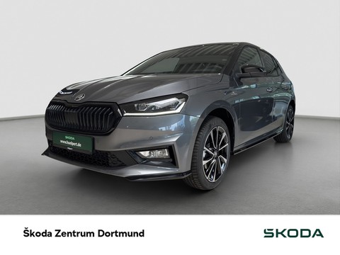 Skoda Fabia 1.0 TSI Monte Carlo