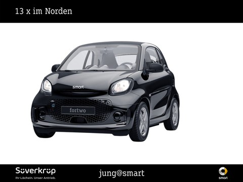 smart EQ fortwo undefined