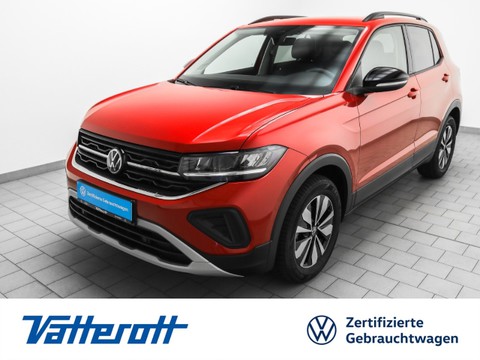 Volkswagen T-Cross 1.0 TSI GOAL dig