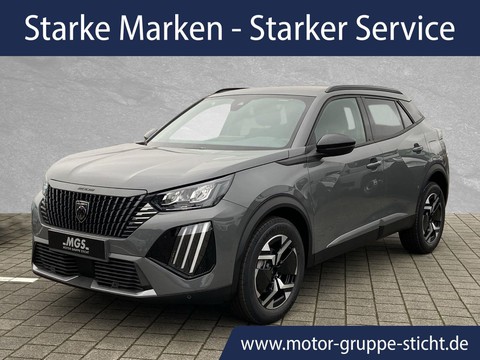 Peugeot 2008 1.2 Allure
