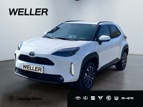 Toyota Yaris Cross 1.5 Hybrid 130 Teamplayer