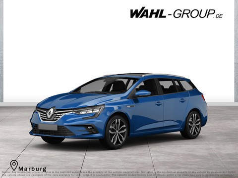 Renault Megane Grandtour INTENS E-TECH PLUG-IN 160 Intens