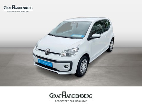 Volkswagen up 1.0 move up