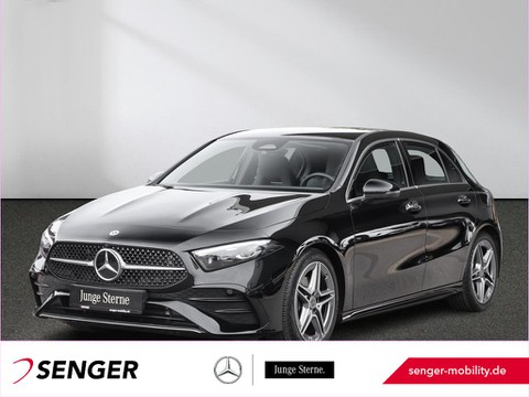 Mercedes-Benz A 200 d AMG-Line Ambiente