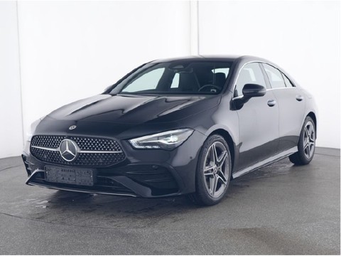 Mercedes-Benz CLA 200 Coupé AMG Line Advanced Plus