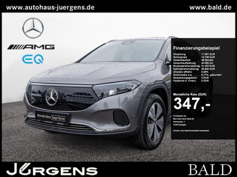 Mercedes-Benz EQA 300 Progressive Winter 18