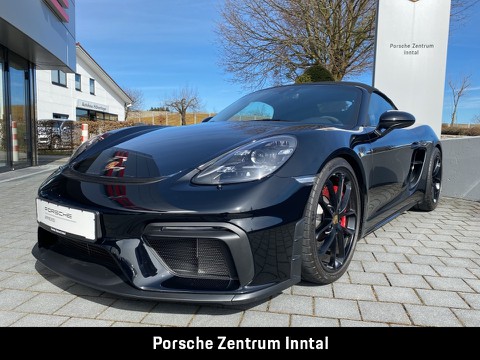 Porsche Boxster (718) Spyder |Vollschalensitze |