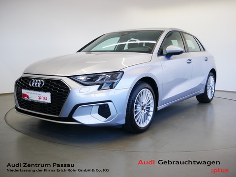 Audi A3 Sportback 35 TFSI advanced