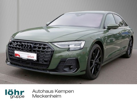 Audi A8 50 TDI quattro S line Masssage
