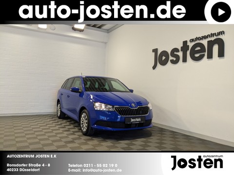 Skoda Fabia 1.0 TSI Combi