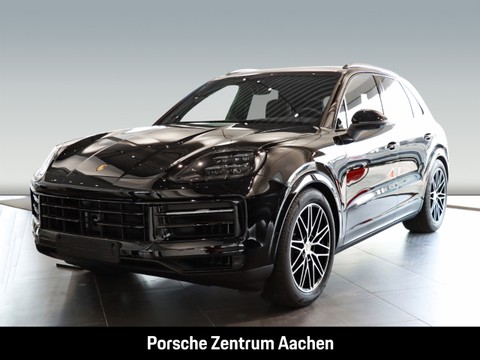 Porsche Cayenne Surround-View Abstandstempomat