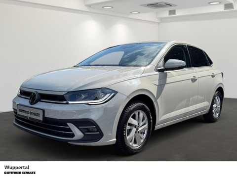 Volkswagen Polo 1.0 TSI Style