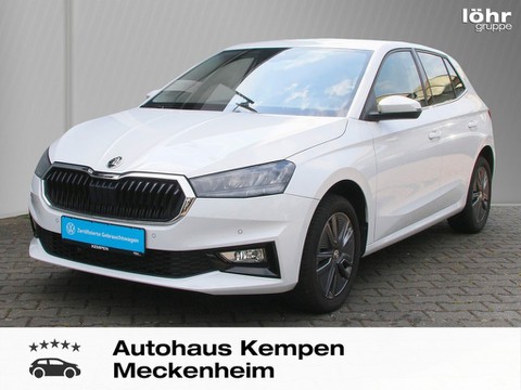 Skoda Fabia 1.0 TSI Style