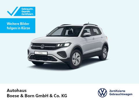Volkswagen T-Cross 1.0 TSI Life IQ-DRIVE