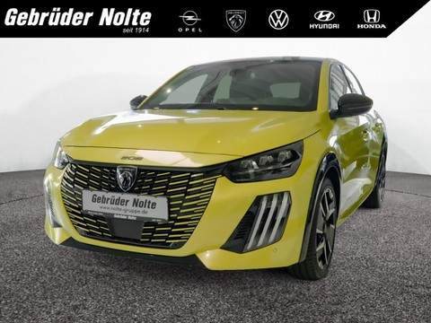 Peugeot 208 1.2 Hybrid 110 GT