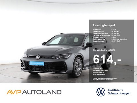 Volkswagen Passat 2.0 TSI R-Line | | |
