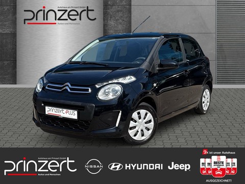 Citroën C1 1.0 VTi i "Feel" Audio--Paket Allwetter