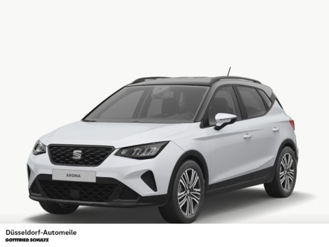 Seat Arona 1.0 TSI ROAD EDITION 116PS BLANCO Y NEGRO VERFÜGBAR