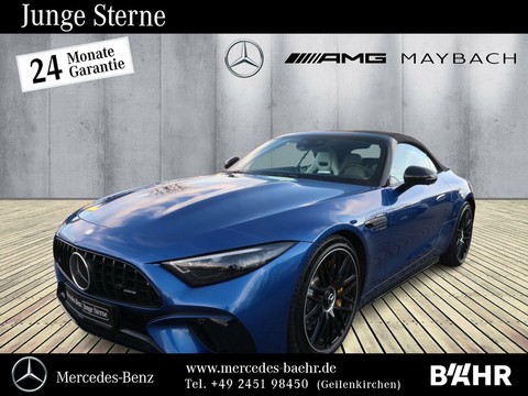 Mercedes-Benz SL 63 AMG Night Burmester3D °