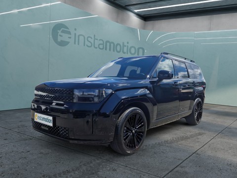 Hyundai Santa Fe undefined